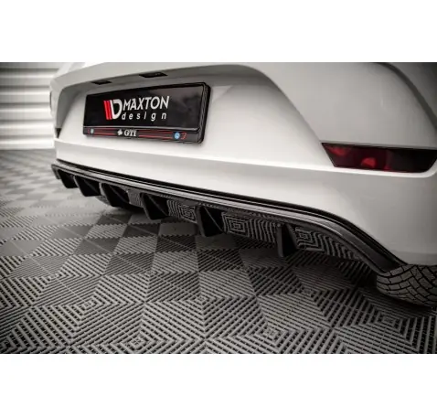 Diffuseur Arrière Complet Volkswagen Up GTI