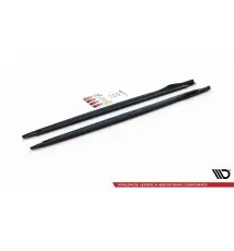 Rajouts Des Bas De Caisse Volkswagen Up GTI