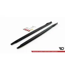 Rajouts Des Bas De Caisse Volkswagen Up GTI