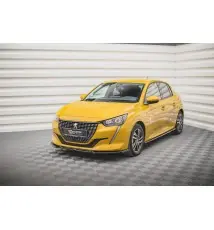 Lame Du Pare-Chocs Avant V.1 Peugeot 208 Mk2