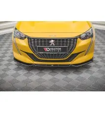 Lame Du Pare-Chocs Avant V.1 Peugeot 208 Mk2