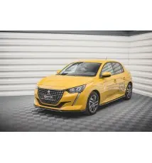 Lame Du Pare-Chocs Avant V.2 Peugeot 208 Mk2