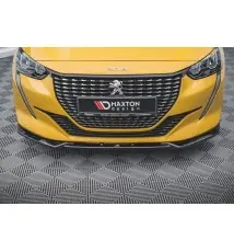 Lame Du Pare-Chocs Avant V.2 Peugeot 208 Mk2