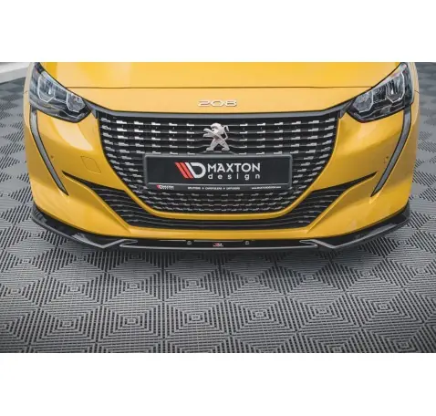 Lame Du Pare-Chocs Avant V.2 Peugeot 208 Mk2
