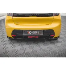Lames De Pare-Chocs Arrière Latérales Peugeot 208 Mk2