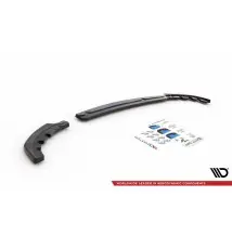 Lames De Pare-Chocs Arrière Latérales Peugeot 208 Mk2