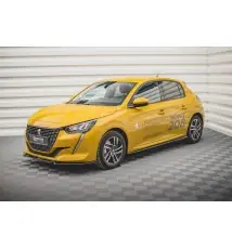 Rajouts Des Bas De Caisse Peugeot 208 Mk2