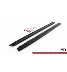 Rajouts Des Bas De Caisse Peugeot 208 Mk2