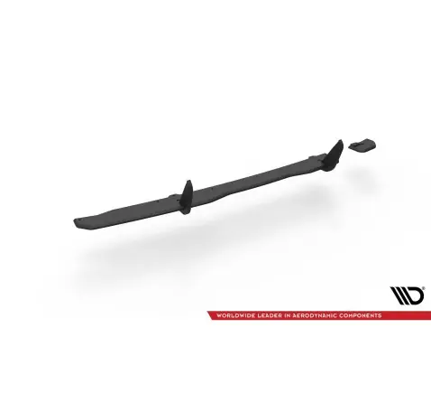 Street Pro Central Diffuseur Arriere Peugeot 208 Mk2