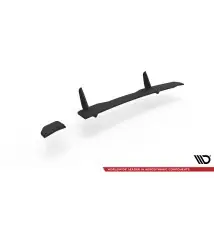 Street Pro Central Diffuseur Arriere Peugeot 208 Mk2