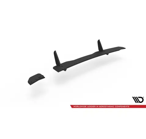 Street Pro Central Diffuseur Arriere Peugeot 208 Mk2