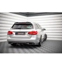 Spoiler Cap Mercedes-Benz C Estate S205