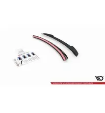 Spoiler Cap Mercedes-Benz C Estate S205