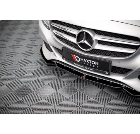 Lame Du Pare-Chocs Avant Mercedes-Benz C W205