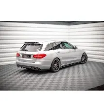 Arriere Splitter (avec une barre verticale) Mercedes-Benz C W205