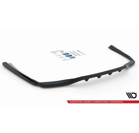 Arriere Splitter (avec une barre verticale) Mercedes-Benz C W205