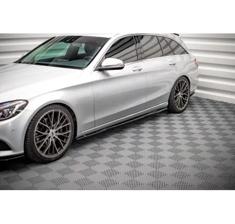 Rajouts Des Bas De Caisse Mercedes-Benz C W205