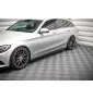 Rajouts Des Bas De Caisse Mercedes-Benz C W205