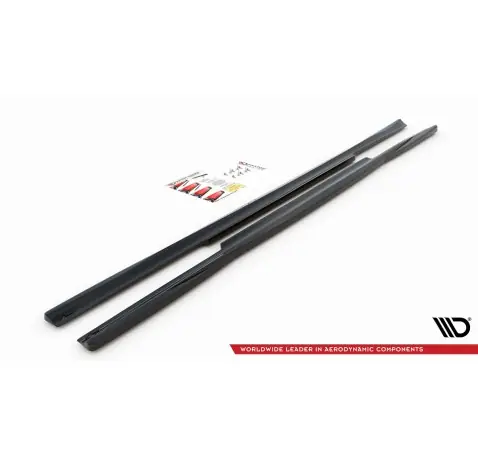 Rajouts Des Bas De Caisse Mercedes-Benz C W205