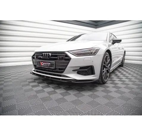 Lame Du Pare-Chocs Avant V.1 Audi A7 C8