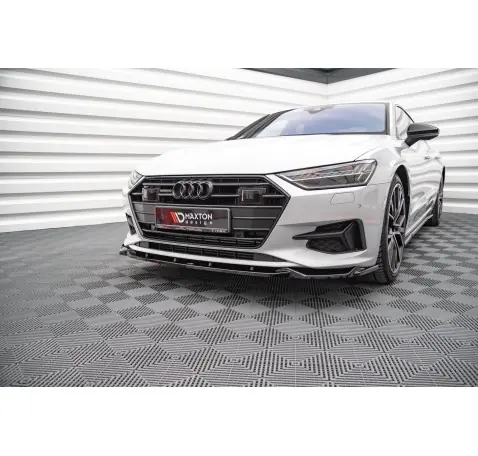 Lame Du Pare-Chocs Avant V.2 Audi A7 C8