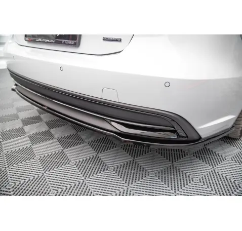 Arriere Splitter Audi A7 C8
