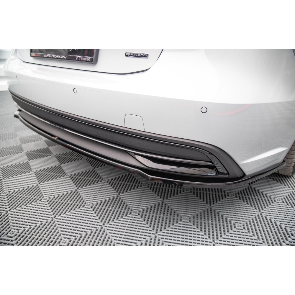 Arriere Splitter Audi A7 C8