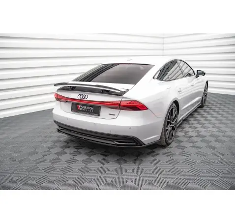 Arriere Splitter Audi A7 C8