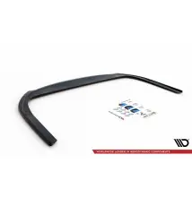 Arriere Splitter Audi A7 C8