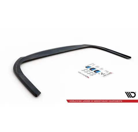Arriere Splitter Audi A7 C8
