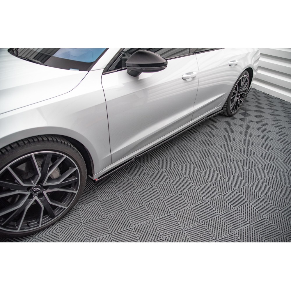 Rajouts Des Bas De Caisse Audi A7 C8