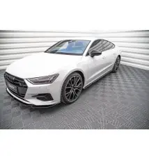 Rajouts Des Bas De Caisse Audi A7 C8
