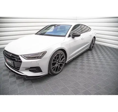 Rajouts Des Bas De Caisse Audi A7 C8