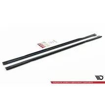 Rajouts Des Bas De Caisse Audi A7 C8