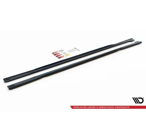 Rajouts Des Bas De Caisse Audi A7 C8