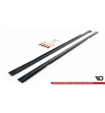 Rajouts Des Bas De Caisse Audi A7 C8