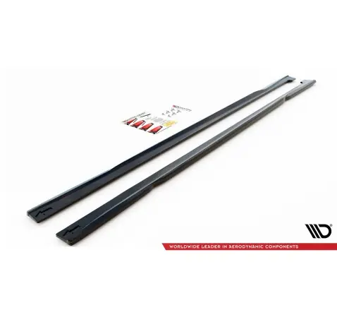 Rajouts Des Bas De Caisse Audi A7 C8