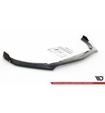 Lame Du Pare-Chocs Avant V.3 + Ailerons Mercedes-AMG A 45 S Aero Pack W177