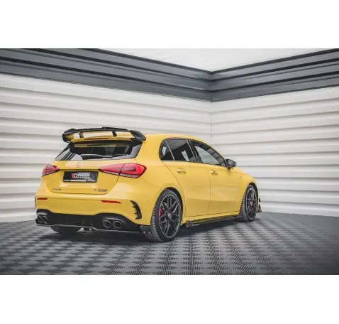 Arriere Splitter + Flaps Mercedes-AMG A 45 S Aero Pack W177