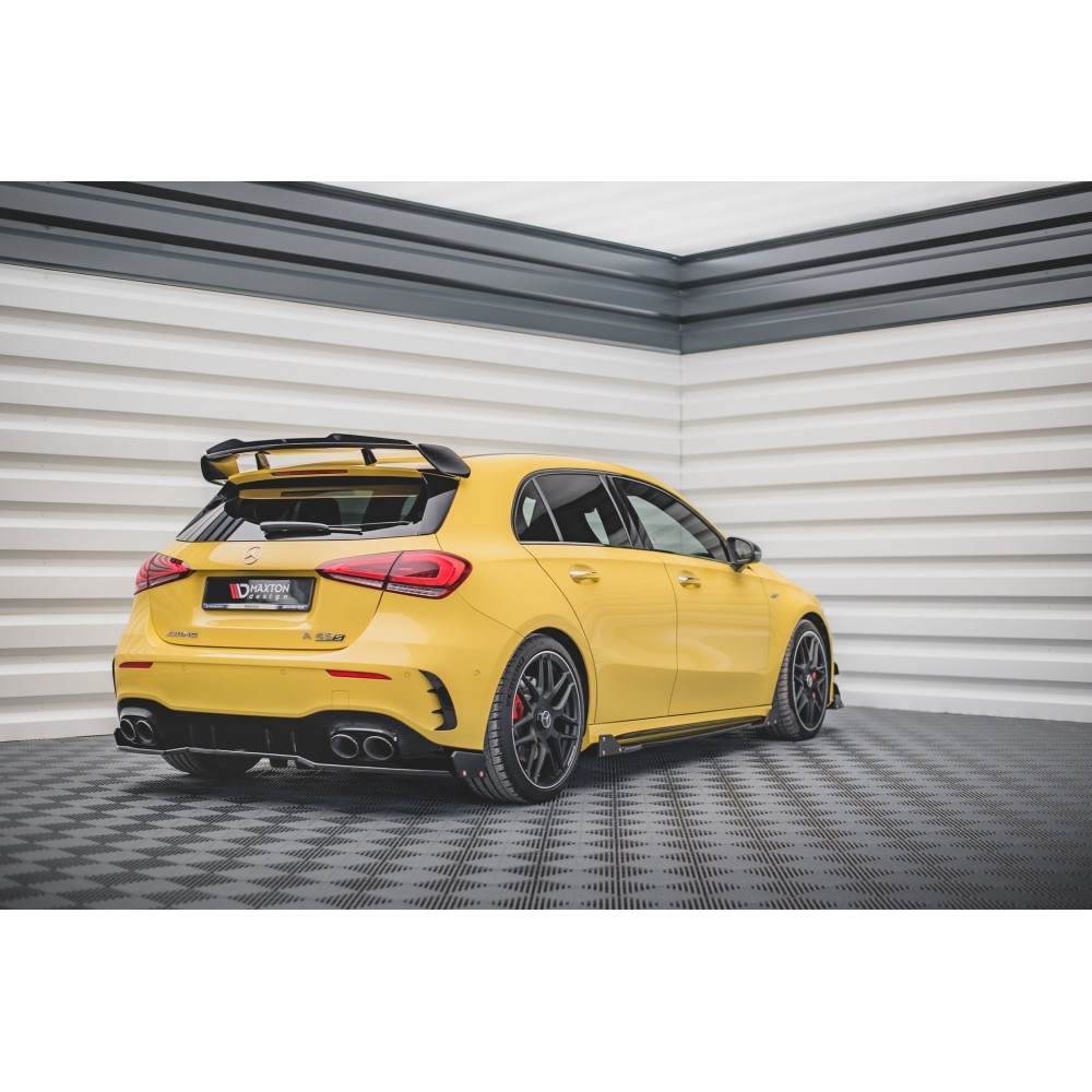 Arriere Splitter + Flaps Mercedes-AMG A 45 S Aero Pack W177