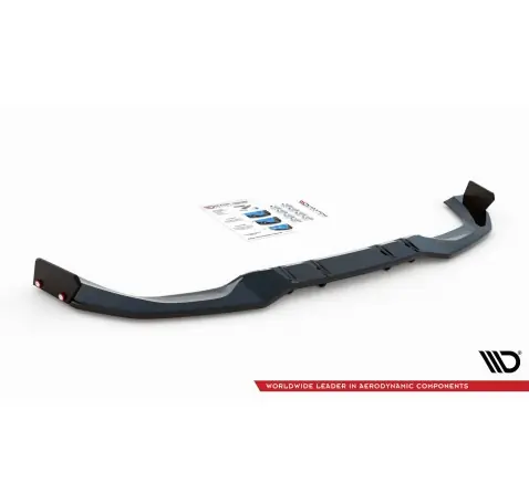 Arriere Splitter + Flaps Mercedes-AMG A 45 S Aero Pack W177