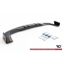 Arriere Splitter + Flaps Mercedes-AMG A 45 S Aero Pack W177