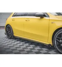 Rajouts Des Bas De Caisse V.2 + Ailerons Mercedes-AMG A45 S