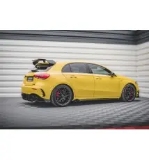 Rajouts Des Bas De Caisse V.2 + Ailerons Mercedes-AMG A45 S