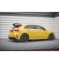 Rajouts Des Bas De Caisse V.2 + Ailerons Mercedes-AMG A45 S