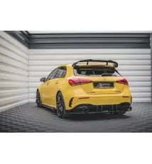 Street Pro Central Diffuseur Arriere Mercedes-AMG A45 S Aero Pack W177