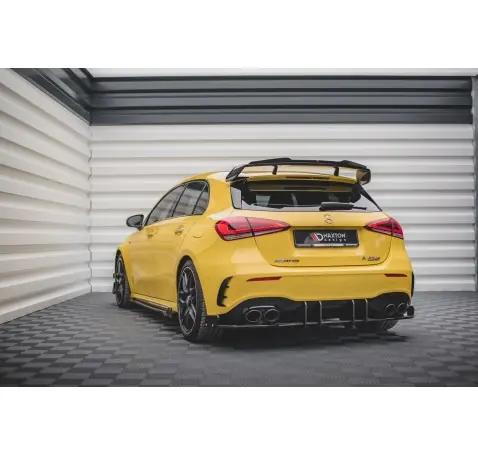 Street Pro Central Diffuseur Arriere Mercedes-AMG A45 S Aero Pack W177