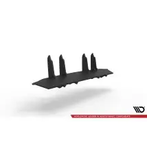 Street Pro Central Diffuseur Arriere Mercedes-AMG A45 S Aero Pack W177