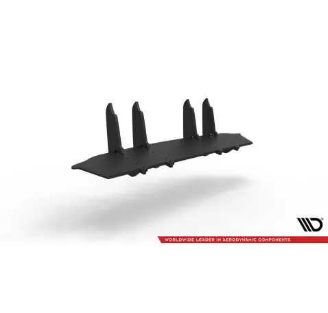 Street Pro Central Diffuseur Arriere Mercedes-AMG A45 S Aero Pack W177