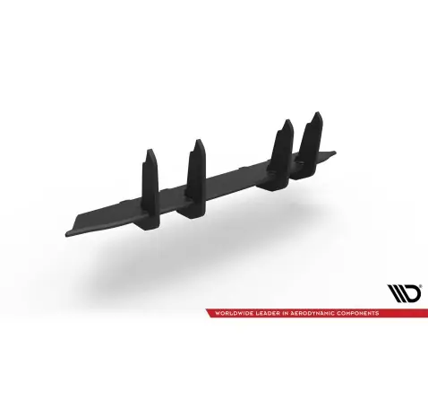 Street Pro Central Diffuseur Arriere Mercedes-AMG A45 S Aero Pack W177